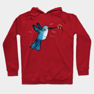 Hummingbird Hoodie